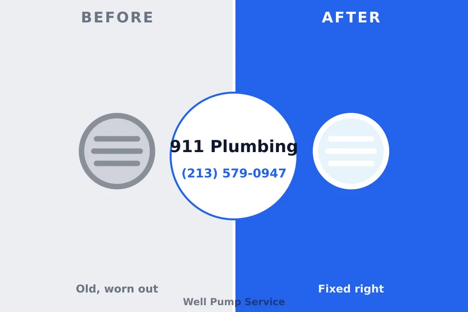 Before and after: plumbing repair Mililani Mauka, HI
